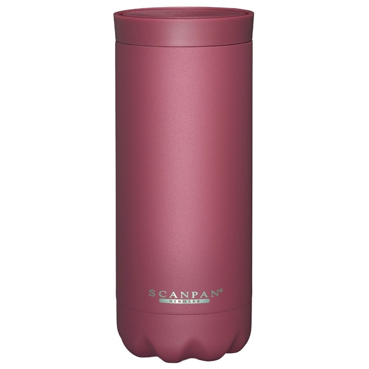 Scanpan Termosmugg 0,28 L Persian Red