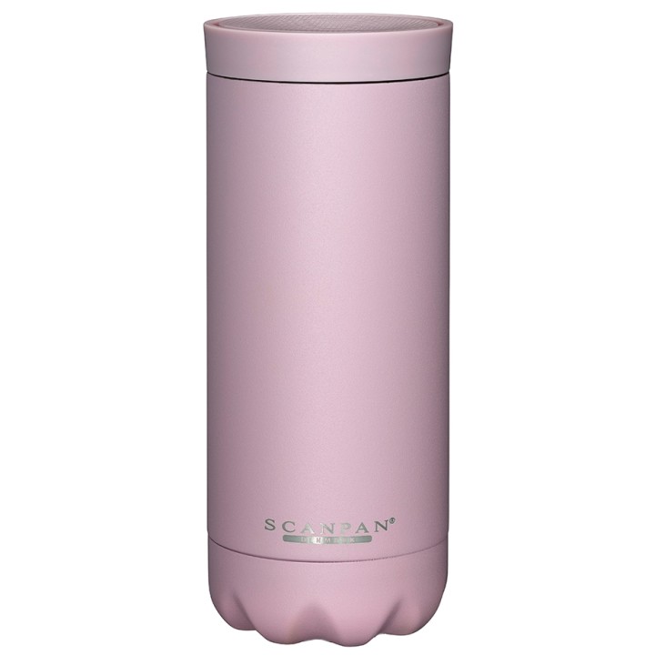 Scanpan Termosmugg 0,28 L Dawn Pink