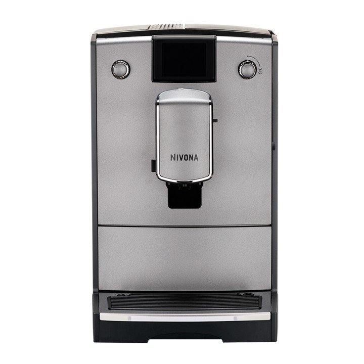 Nivona NICR 695 Titan Espressomaskin Inkl. 8x400g Rigtig Kaffe Organic