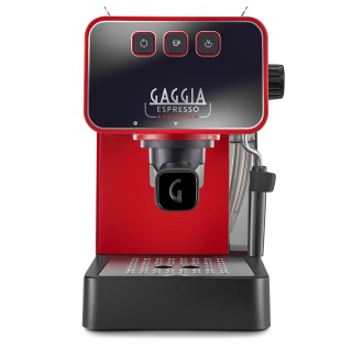 Gaggia Espresso Evolution Röd Espressomaskin
