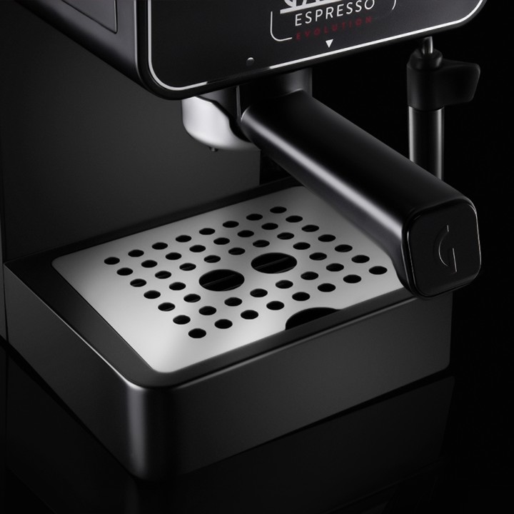 Gaggia Espresso Evolution Röd Espressomaskin