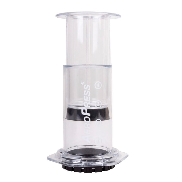 AeroPress Clear Resebryggare
