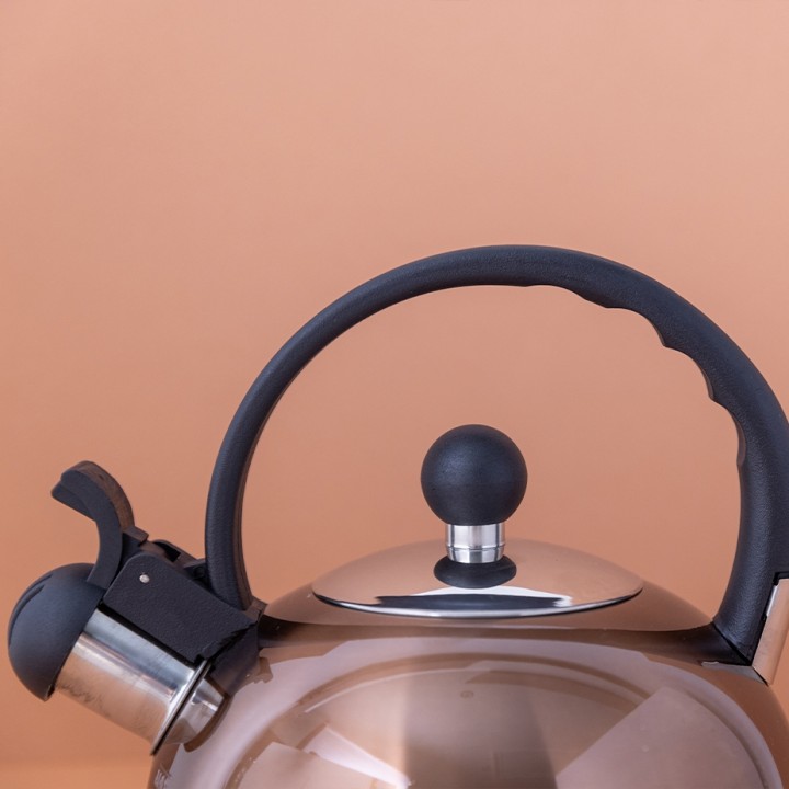 La Cafetière Vattenkokare 1,3 L Koppar