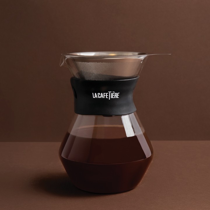 La Cafetière Pour Over 3 Koppar