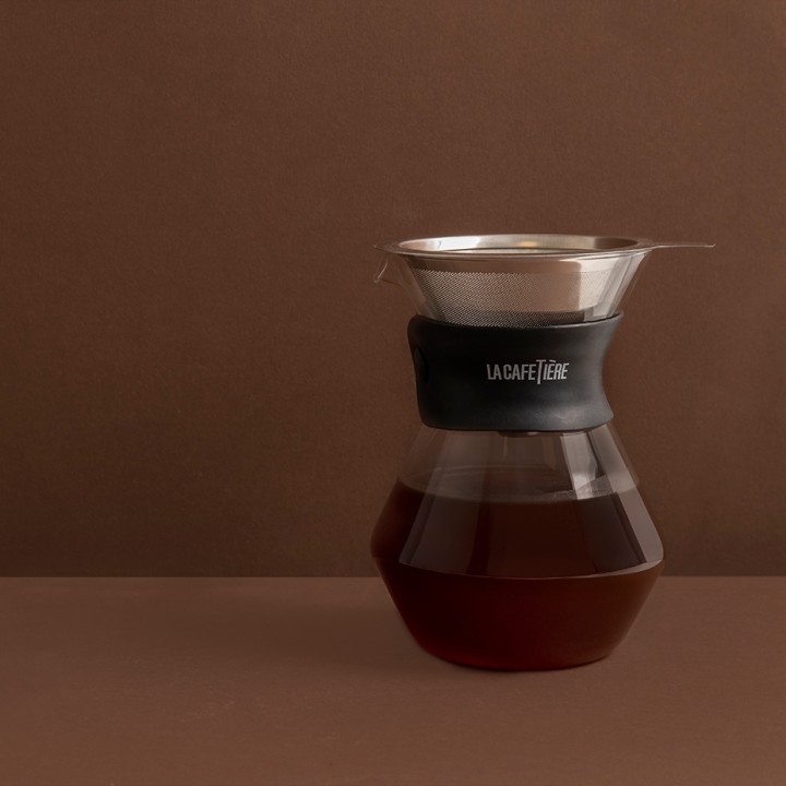 La Cafetière Pour Over 3 Koppar
