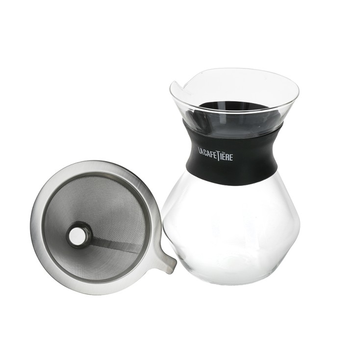 La Cafetière Pour Over 3 Koppar