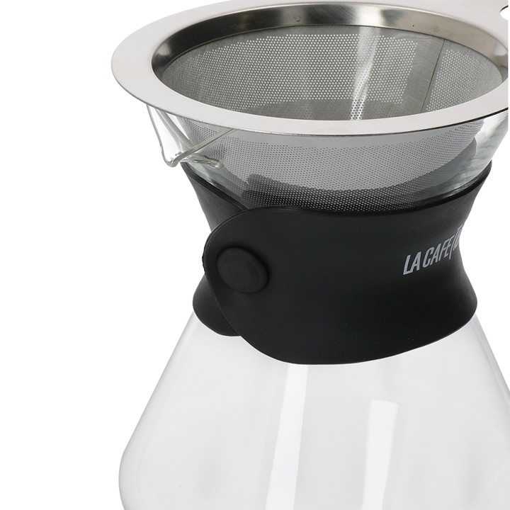 La Cafetière Pour Over 3 Koppar