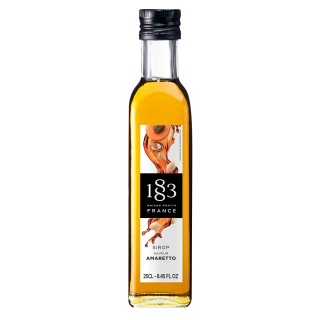 Routin 1883 Amaretto Kaffesirap 25 cl