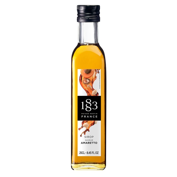 Routin 1883 Amaretto Kaffesirap 25 cl
