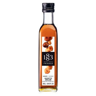 Routin 1883 Rostad Hasselnöt Kaffesirap 25 cl