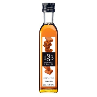 Routin 1883 Karamell Kaffesirap 25 cl