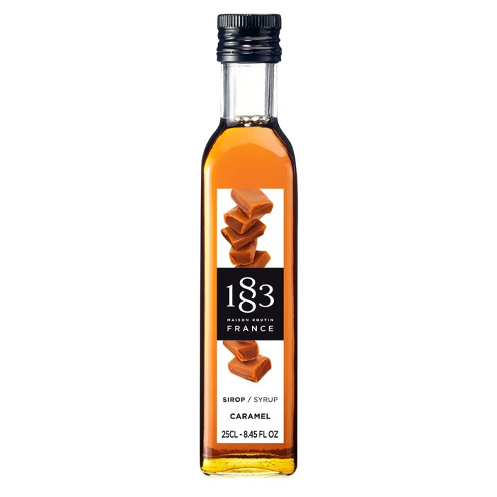 Routin 1883 Karamell Kaffesirap 25 cl