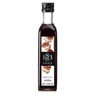 Routin 1883 Tiramisu Kaffesirap 25 cl