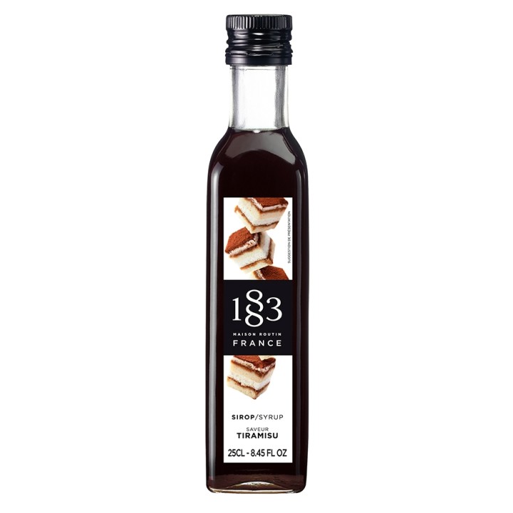 Routin 1883 Tiramisu Kaffesirap 25 cl