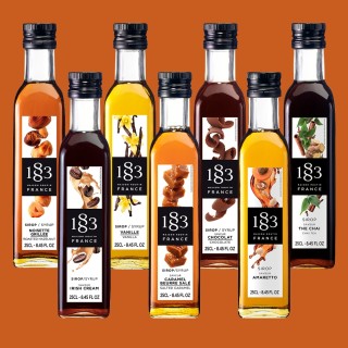 Routin 1883 Tiramisu Kaffesirap 25 cl