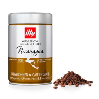 Illy Nicaragua 250g