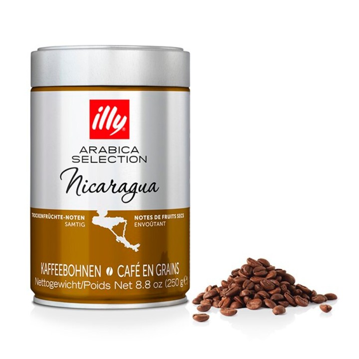 Illy Nicaragua 250g