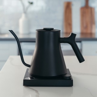 Fellow Stagg EKG Pro Vattenkokare Mat Svart 0,9 L