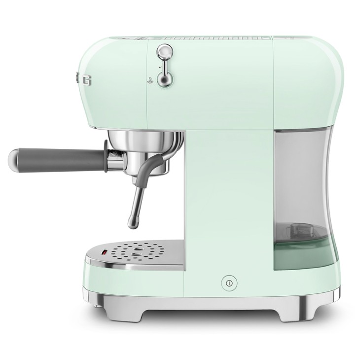 Smeg BCC01TPMEU Espressomaskine Taupe