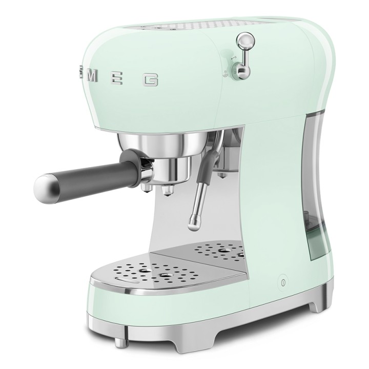 Smeg BCC01TPMEU Espressomaskine Taupe