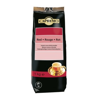 Caprimo Choco Röd Chokladdryck 1kg