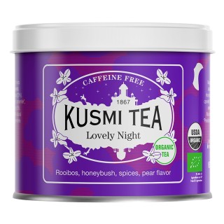 Kusmi Te Lovely Night Ekologiskt 100g