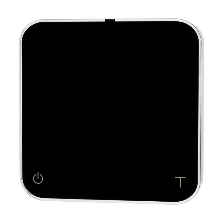 Acaia New Pearl Svart Kaffevåg