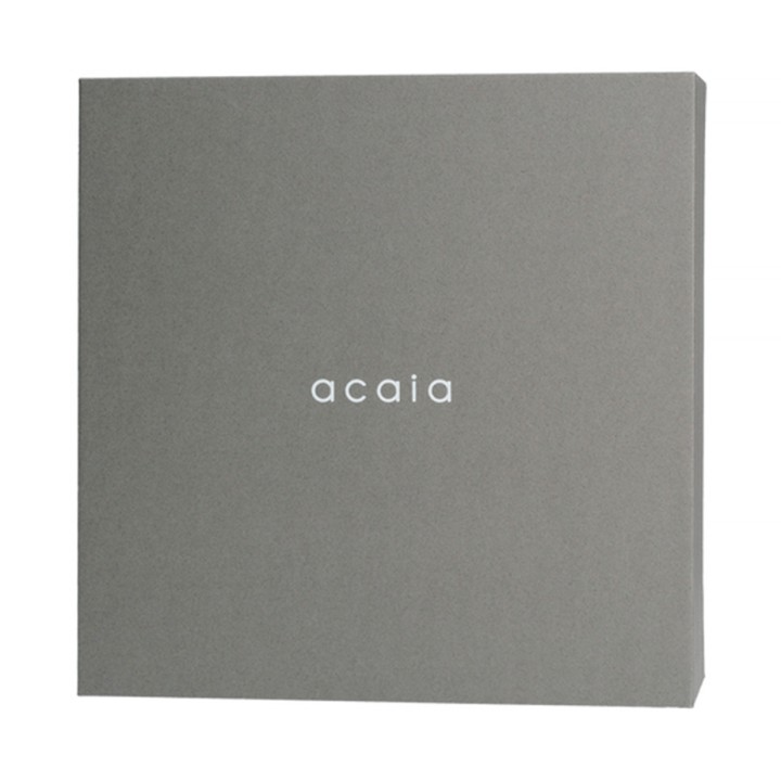 Acaia New Pearl Pitch Svart Kaffevåg