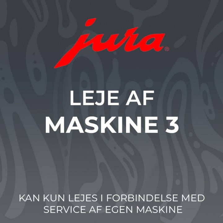 Jura Servicepakke 1