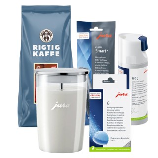 Jura Plejepakke - Claris Smart