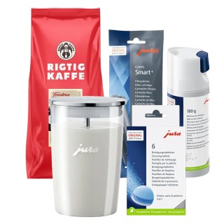 Jura Plejepakke - Claris Smart