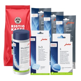 Jura Plejepakke - Claris Smart