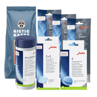 Jura Skötselpaket - Claris Smart