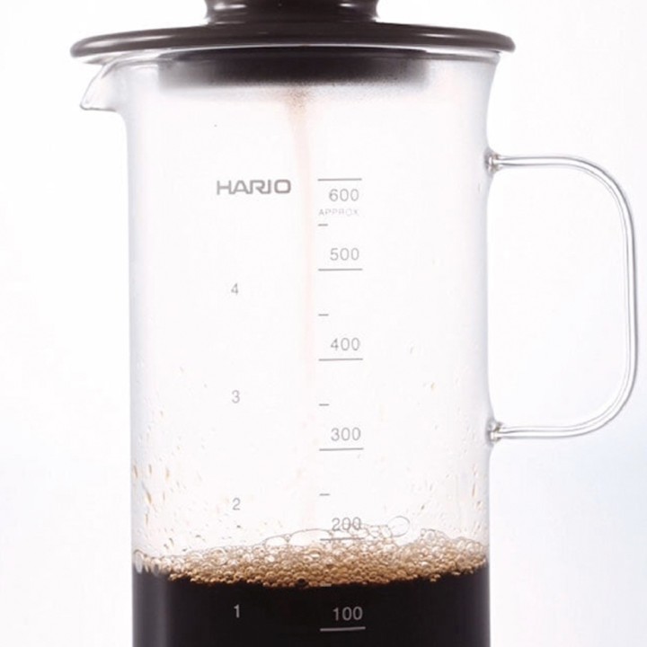 Hario Craft Science Beaker Filterbryggning Set