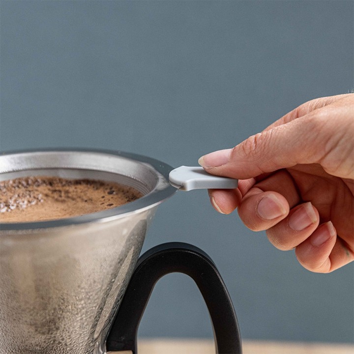 La Cafetière Pour Over 8 Koppar