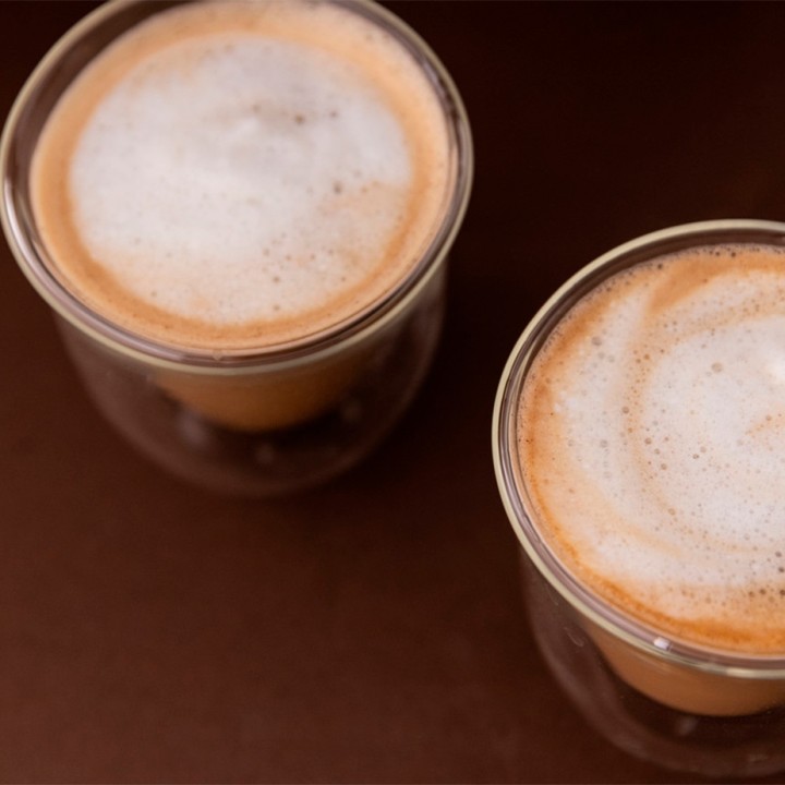 La Cafetière Dubbelväggig Cappuccino 20 cl 3 x 2 St