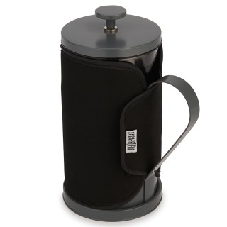 La Cafetière 8 Koppar Kaffevärmare Svart