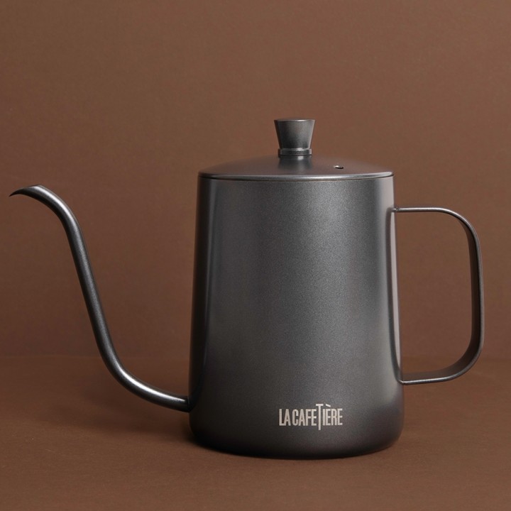 La Cafetière Vattenkokare 0,6 L Svart