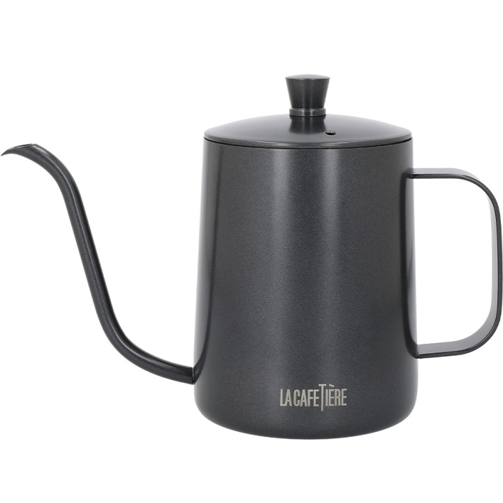 La Cafetière Vattenkokare 0,6 L Svart