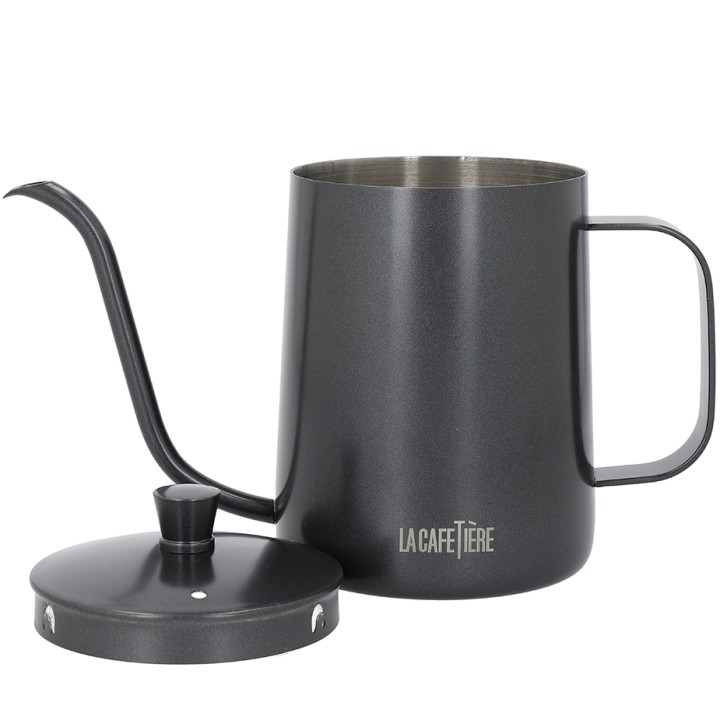 La Cafetière Vattenkokare 0,6 L Svart