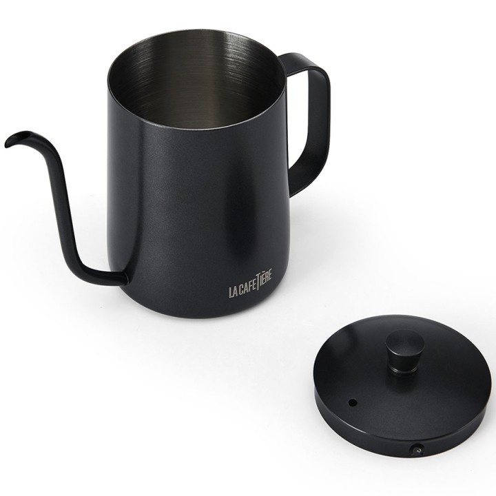 La Cafetière Vattenkokare 0,6 L Svart
