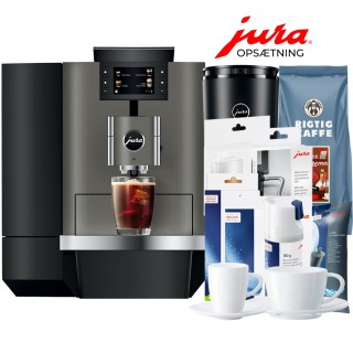 Jura X8 Platinum