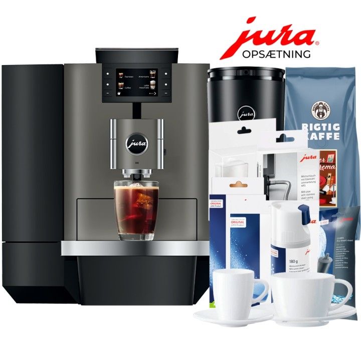 Jura X8 Platinum
