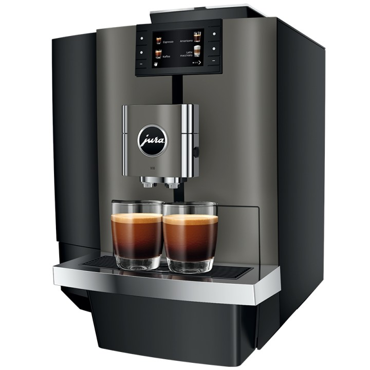 Jura X8 Platinum