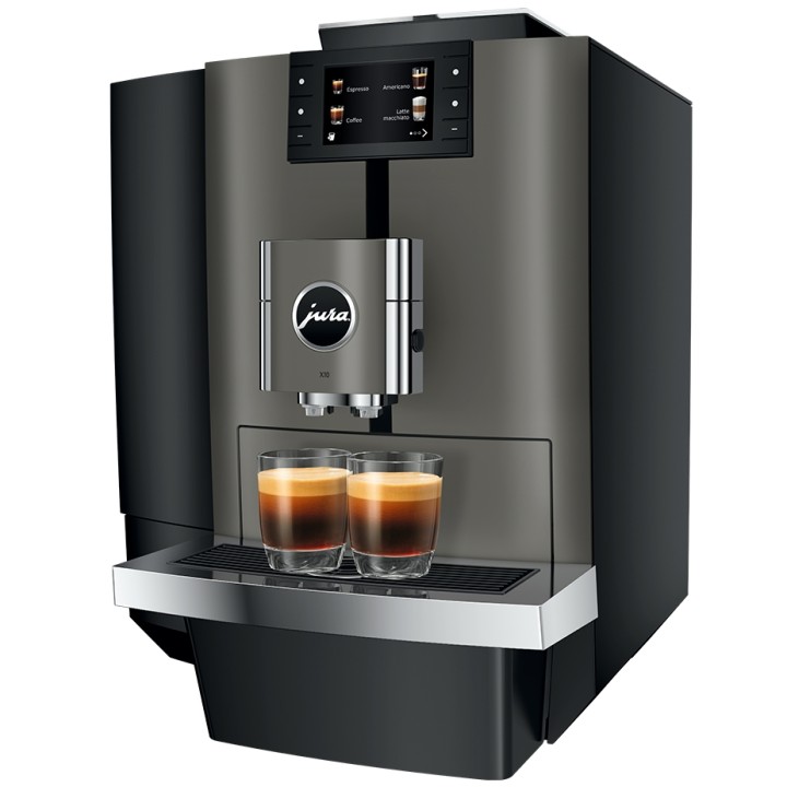 Jura X8 Platinum
