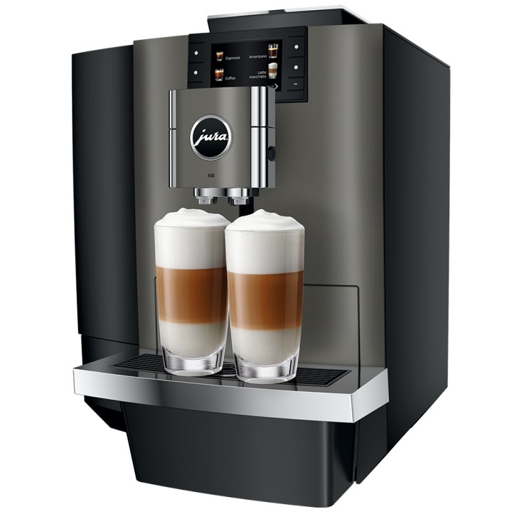 Jura X8 Platinum