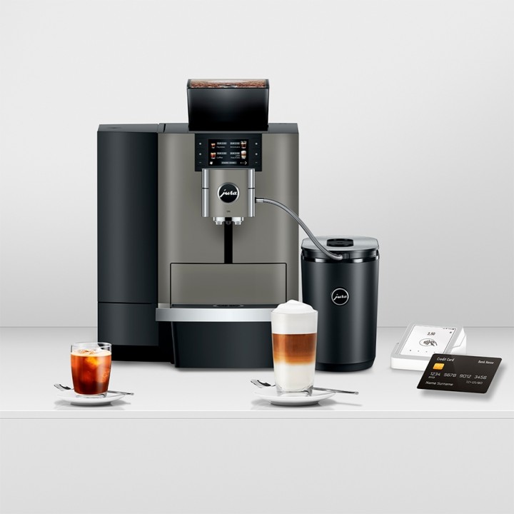 Jura X8 Platinum