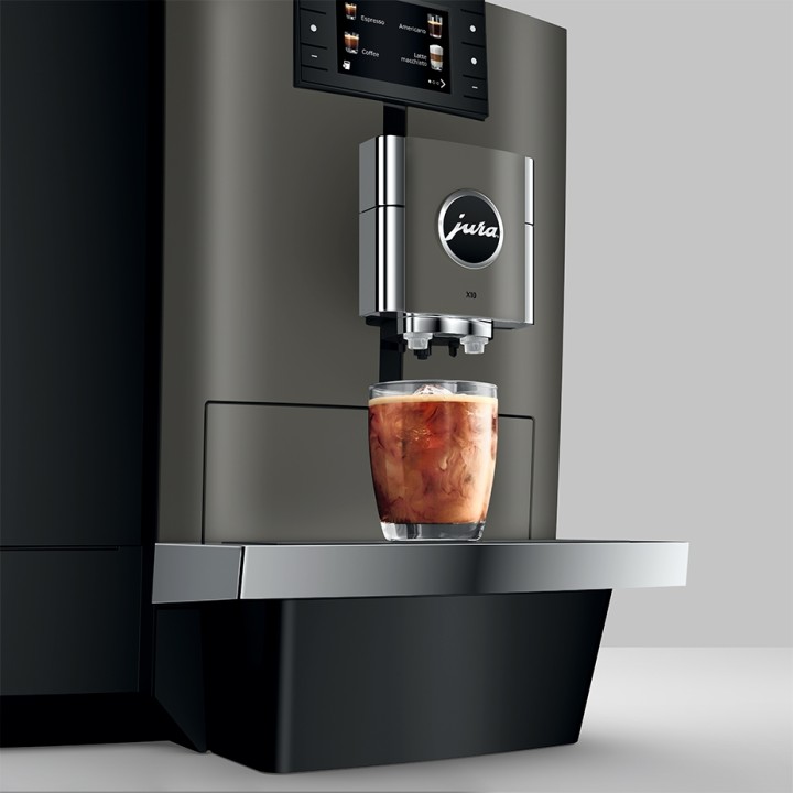 Jura X8 Platinum