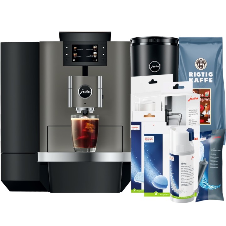Jura X8 Platinum