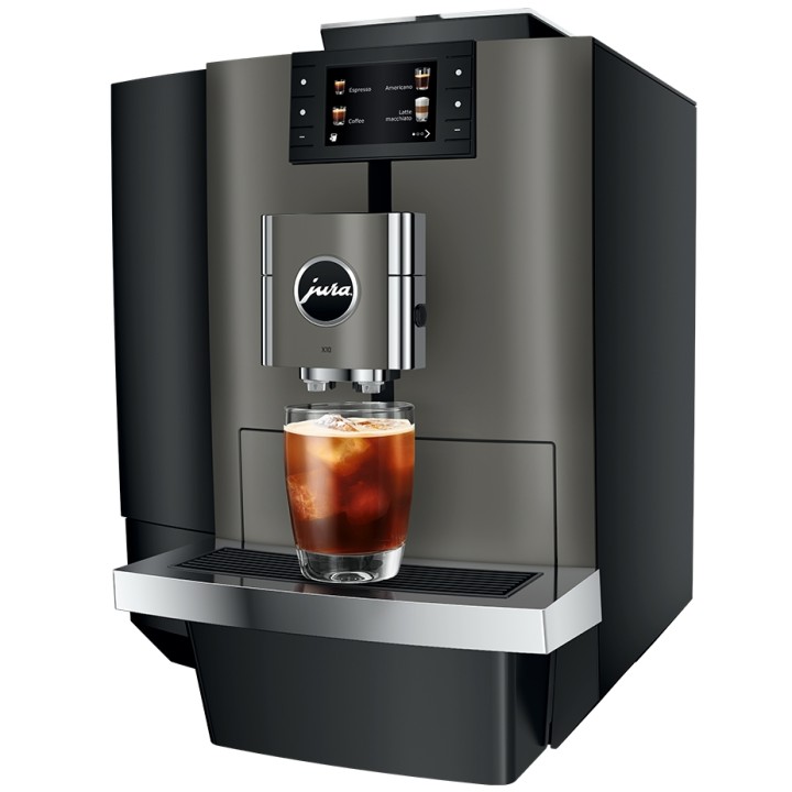 Jura X8 Platinum